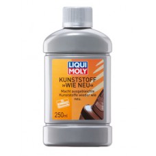 Kunststoff Wie Neu (schwarz) (0.25л) — Средство для ухода за наружним чёрным пластиком